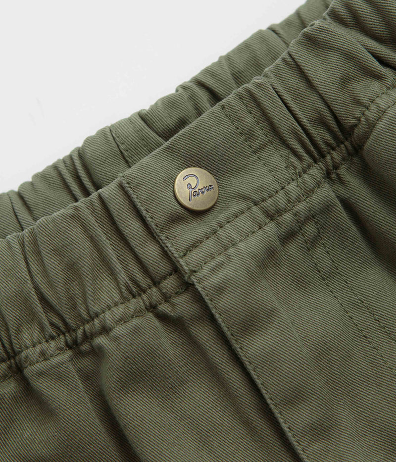 by Parra Alien Pants in Green