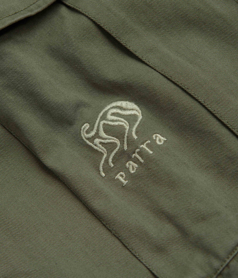 by Parra Alien Pants in Green