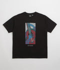 by Parra Cheap Strings T-Shirt in Black