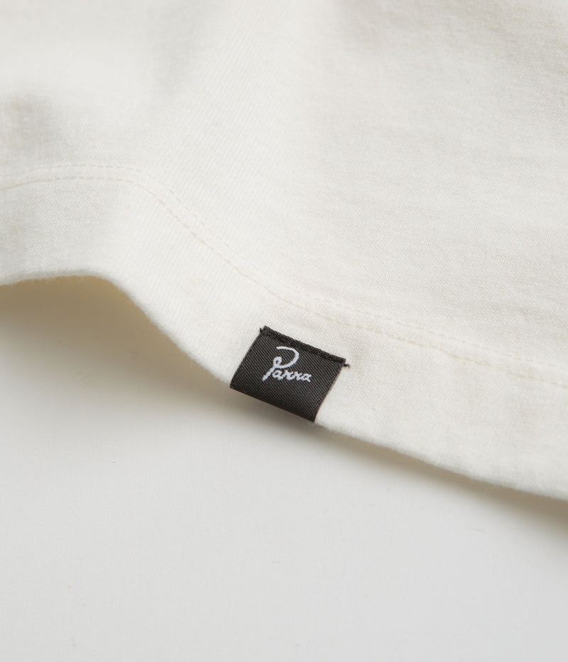 by Parra Duck Attack T-Shirt in Off White