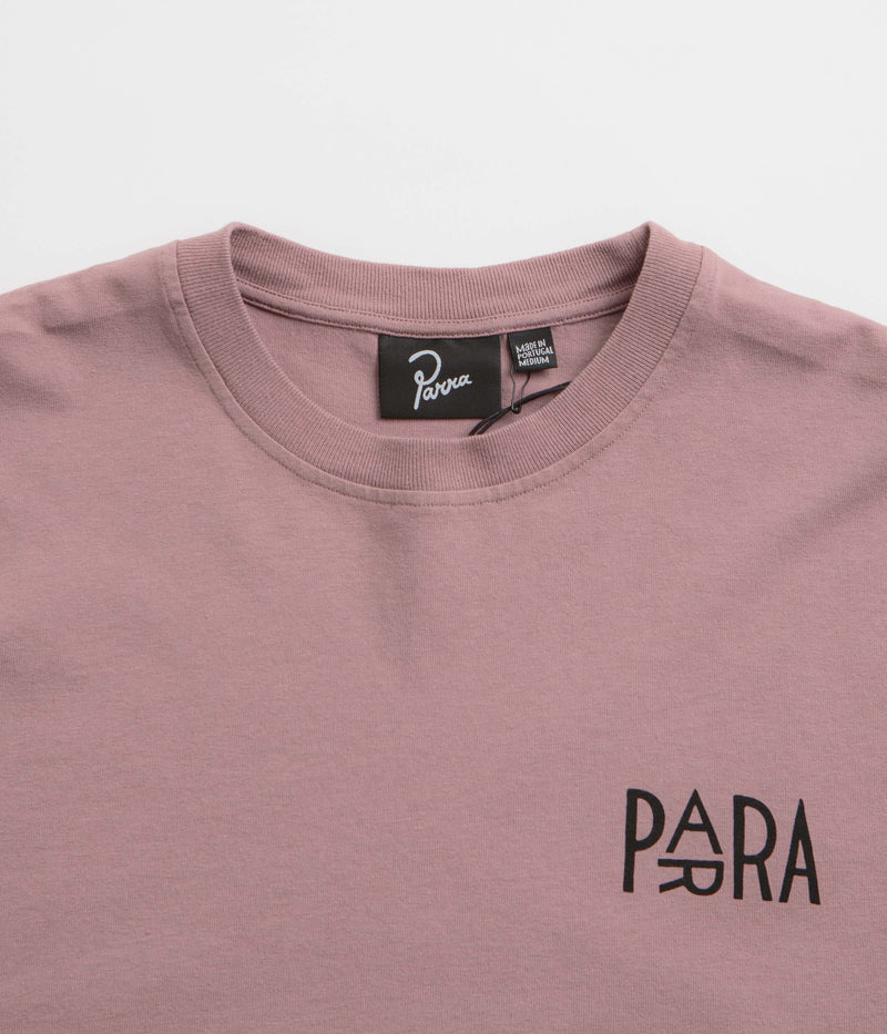 by Parra Furniture Sale T-Shirt in Dusty Rose