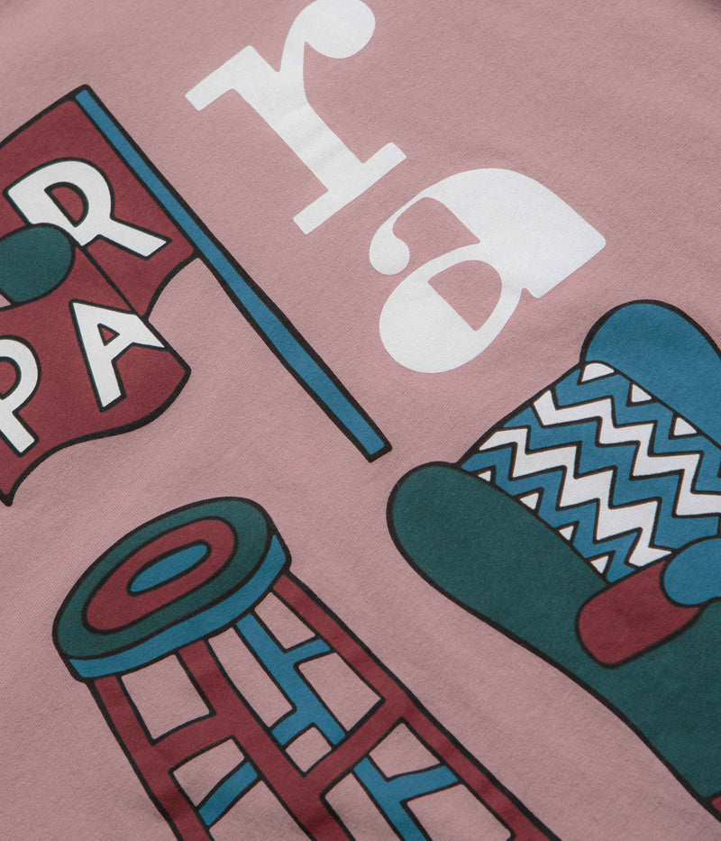 by Parra Furniture Sale T-Shirt in Dusty Rose