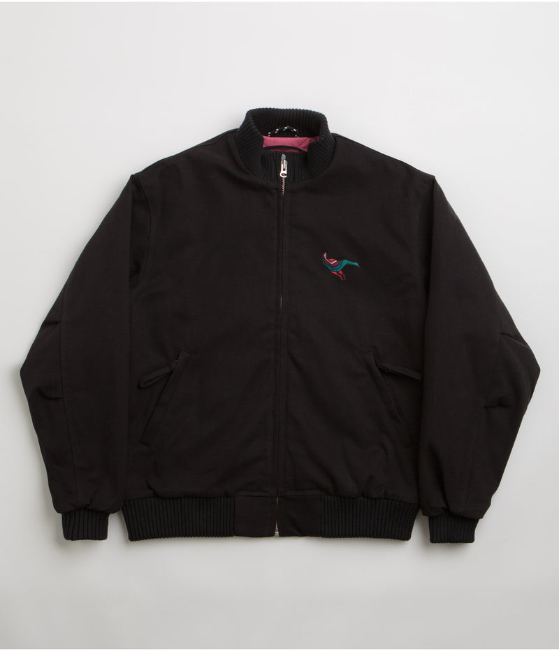 by Parra Inspiration Point Jacket in Black