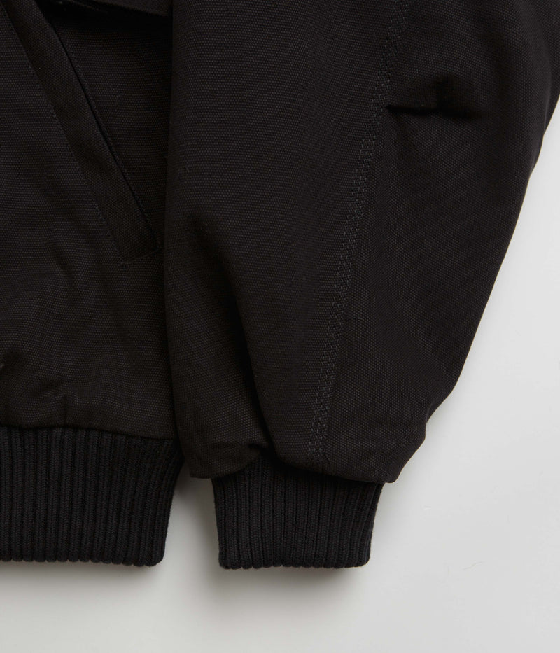 by Parra Inspiration Point Jacket in Black