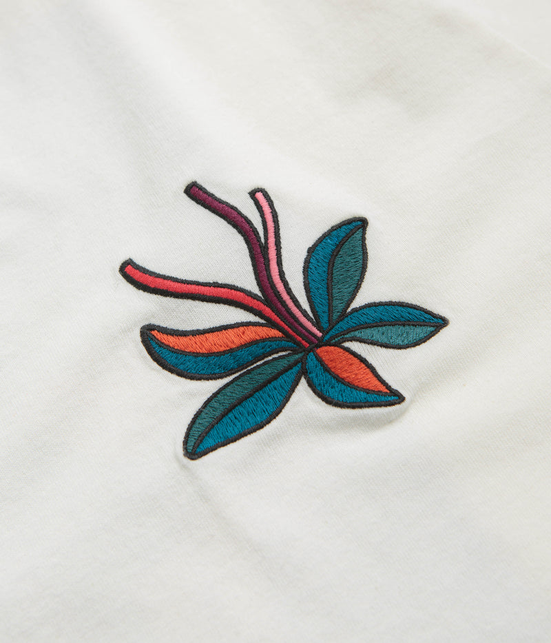by Parra The Stand Off T-Shirt in Off White