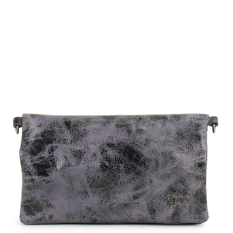 Cadence Leather Wallet / Clutch / Crossbody Bag