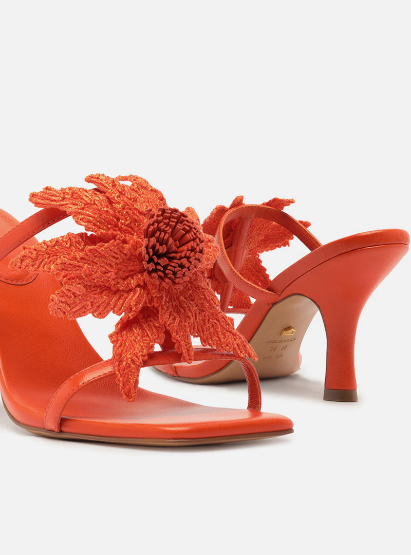 Cali High Stiletto Leather Sandal Sandals S/26