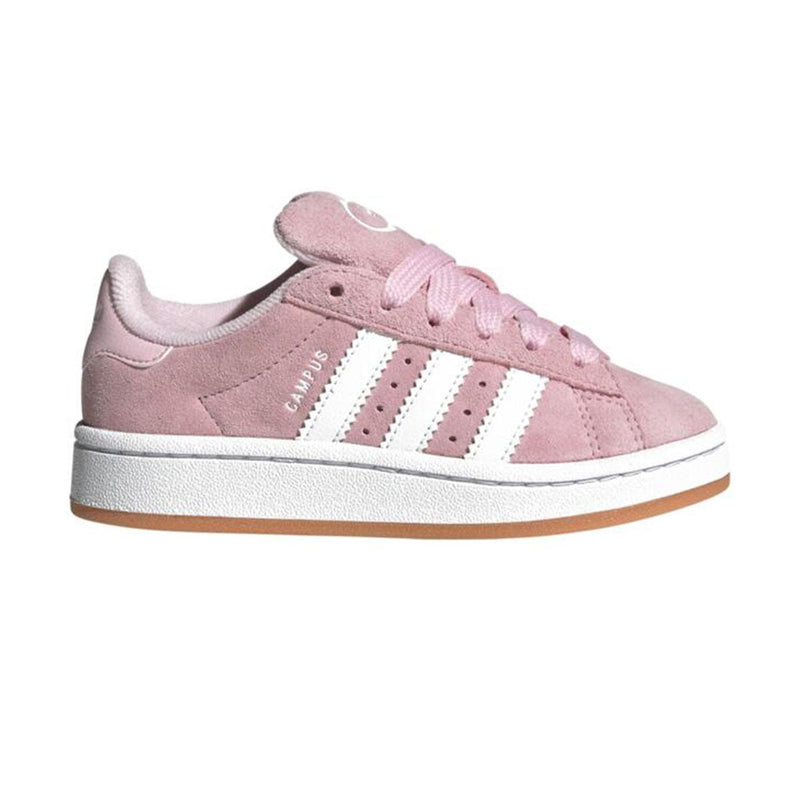 Campus 00 'Camp Clear Pink Cloud White' Little Kids' Shoes