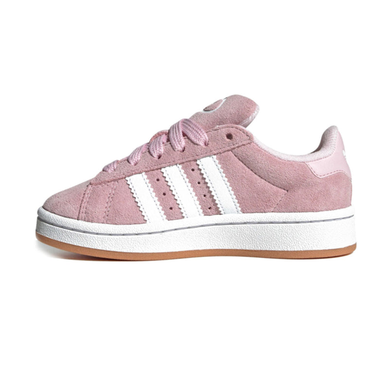 Campus 00 'Camp Clear Pink Cloud White' Little Kids' Shoes
