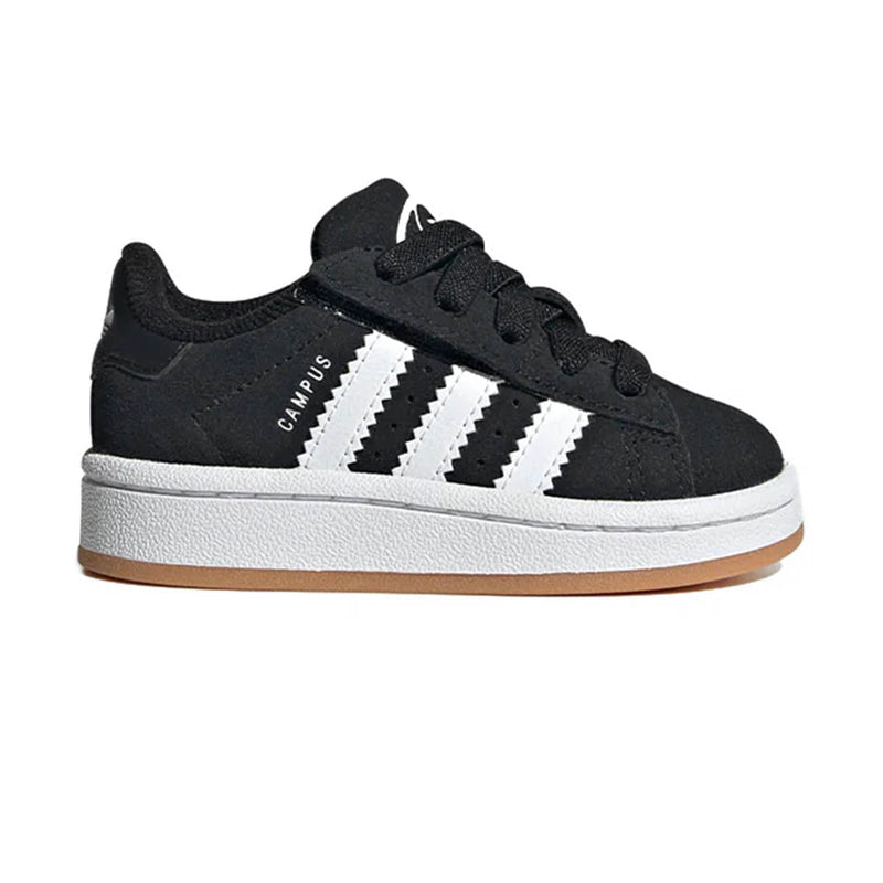 Campus 00 'Elastic Core Black' Toddler Shoes