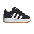 Campus 00 'Elastic Core Black' Toddler Shoes