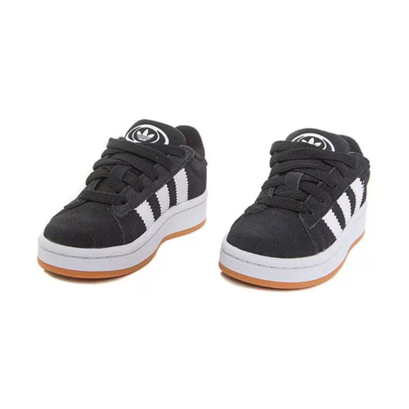Campus 00 'Elastic Core Black' Toddler Shoes