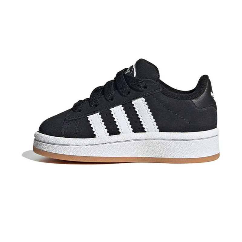 Campus 00 'Elastic Core Black' Toddler Shoes