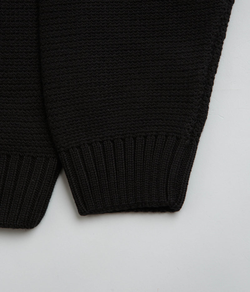 Carhartt Chane Crewneck Sweatshirt in Black and Gold