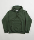 Carhartt Chase Hoodie in Sycamore Tree and Gold