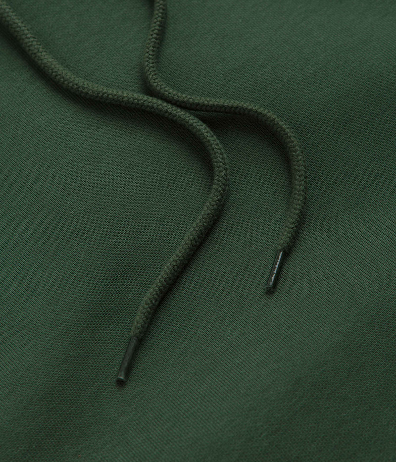 Carhartt Chase Hoodie in Sycamore Tree and Gold