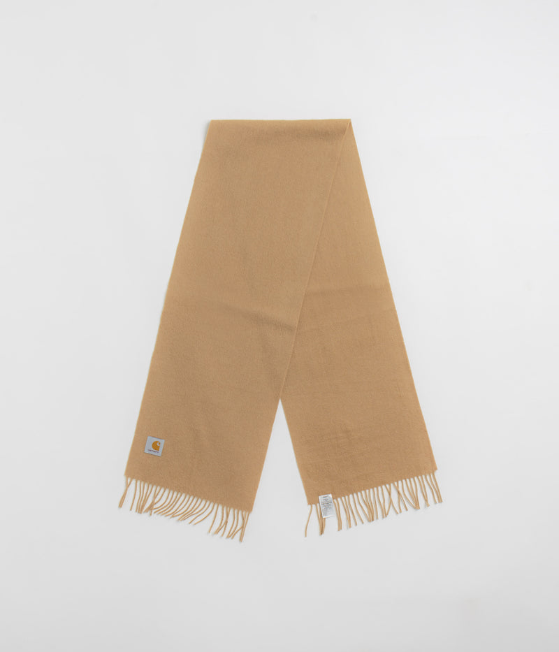 Carhartt Clan Scarf in Peanut