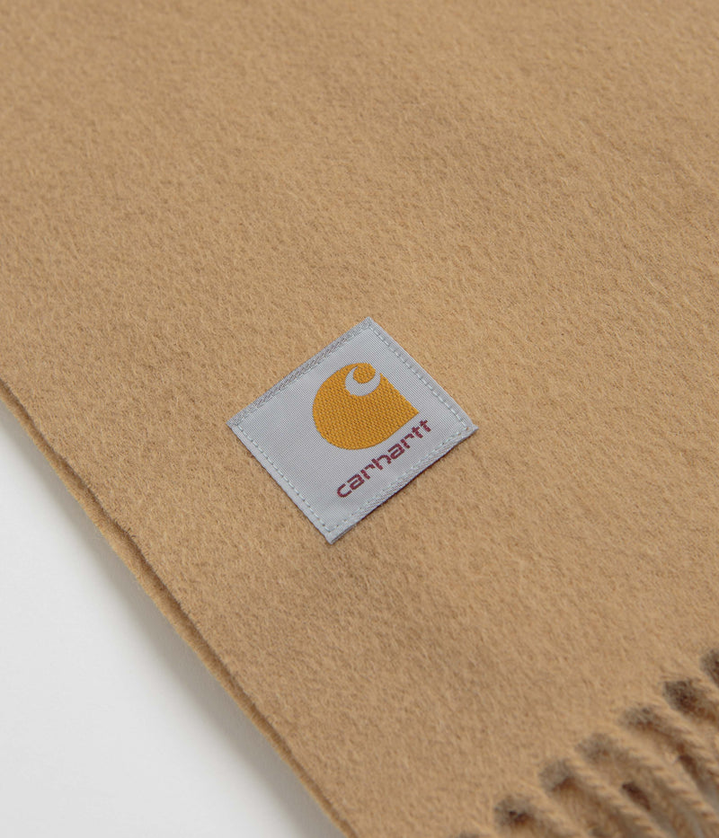 Carhartt Clan Scarf in Peanut