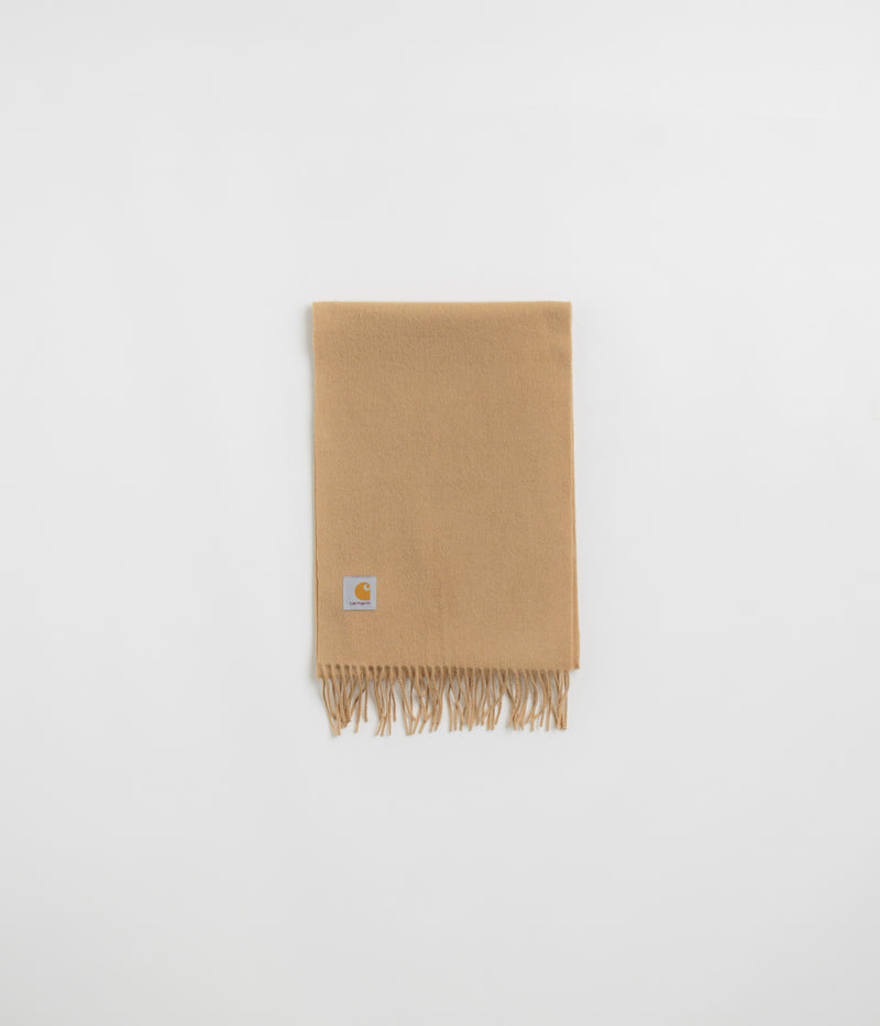 Carhartt Clan Scarf in Peanut