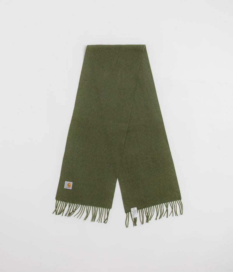 Carhartt Clan Scarf in Tarragon