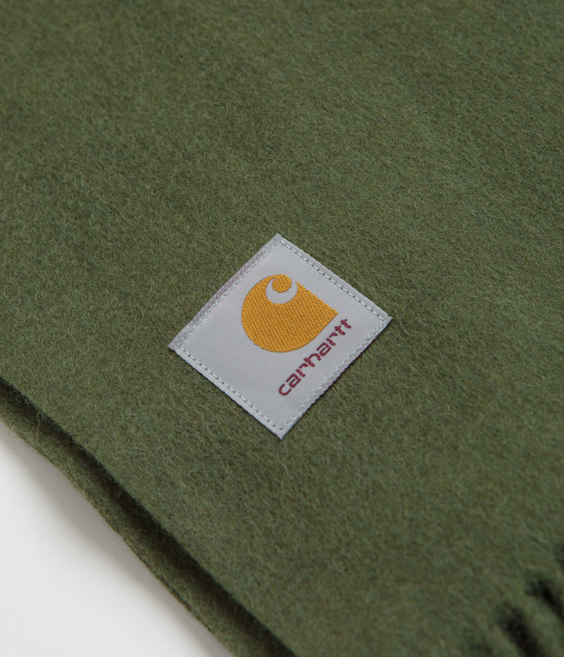 Carhartt Clan Scarf in Tarragon