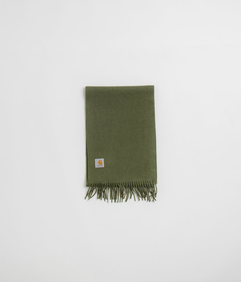 Carhartt Clan Scarf in Tarragon