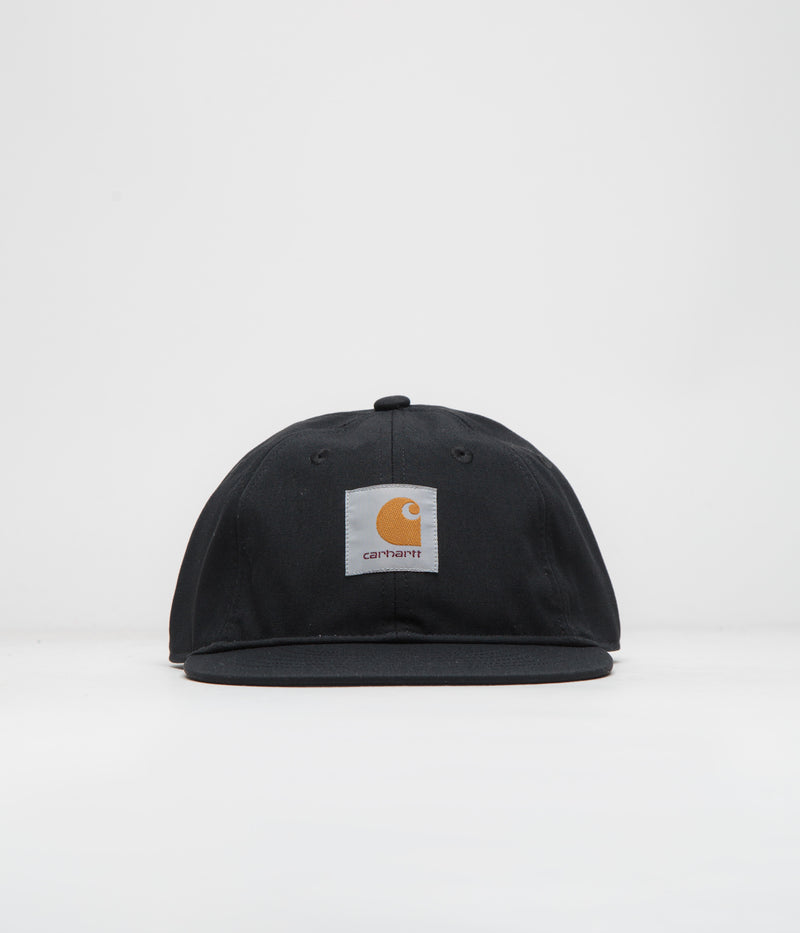 Carhartt Clarton Cap in Black
