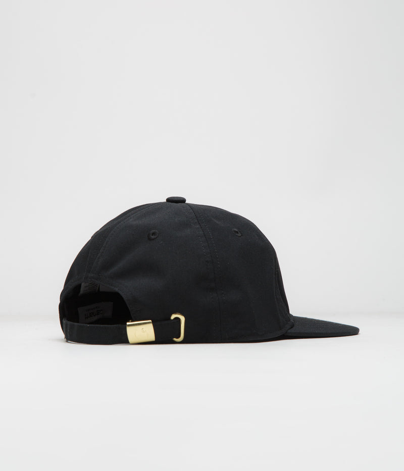 Carhartt Clarton Cap in Black