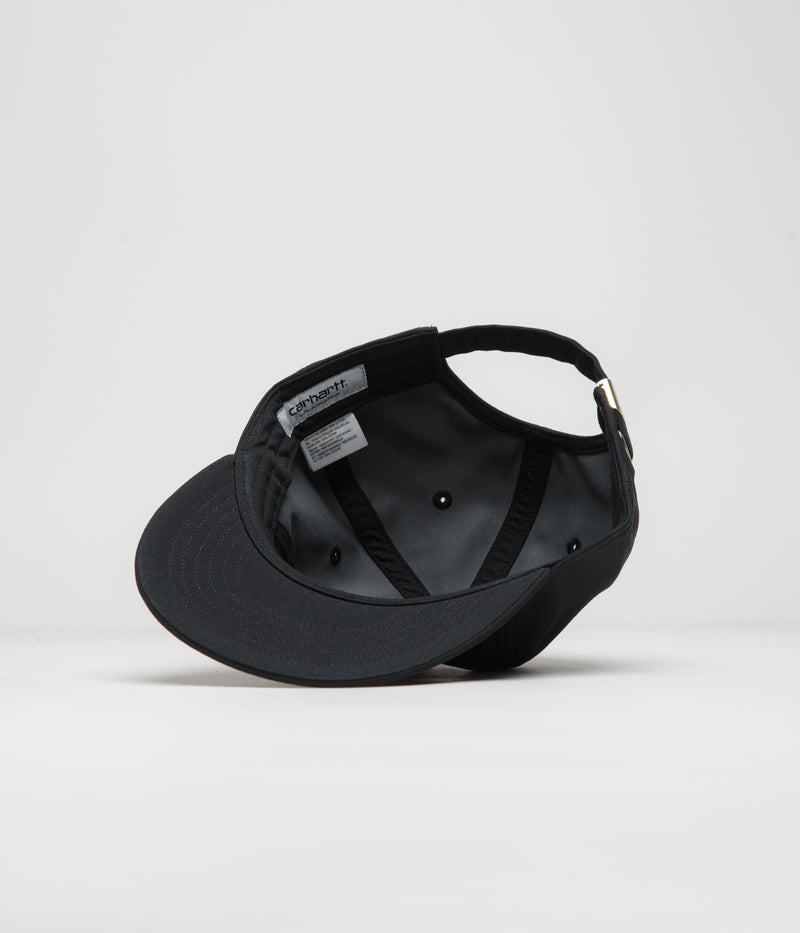 Carhartt Clarton Cap in Black