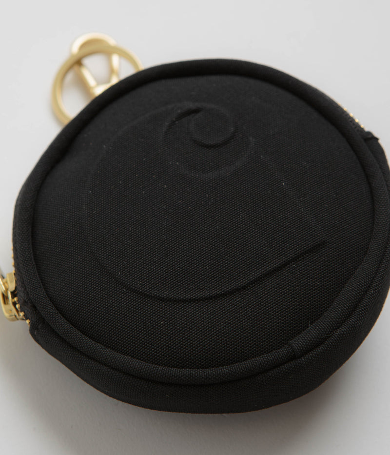 Carhartt Clarton Zip Wallet in Black
