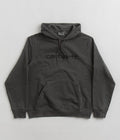 Carhartt Duster Hoodie in Black