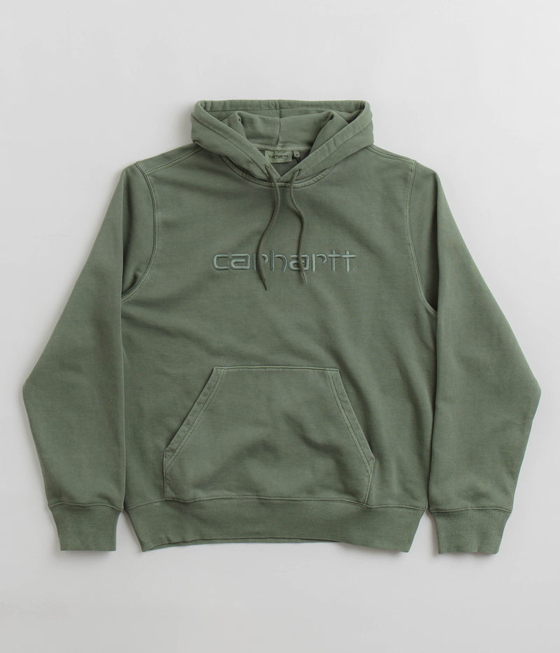 Carhartt Duster Hoodie in Park