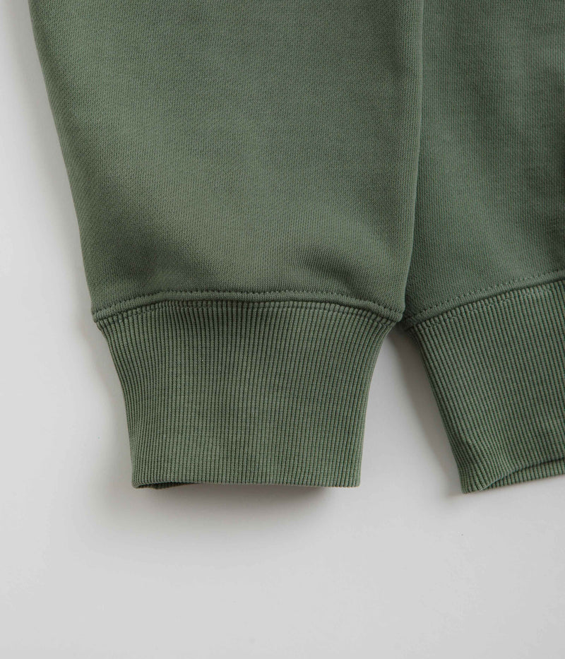 Carhartt Duster Hoodie in Park