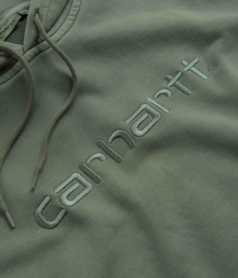 Carhartt Duster Hoodie in Park