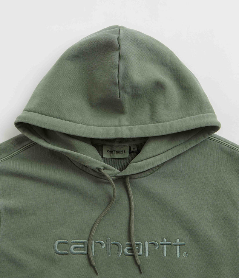 Carhartt Duster Hoodie in Park