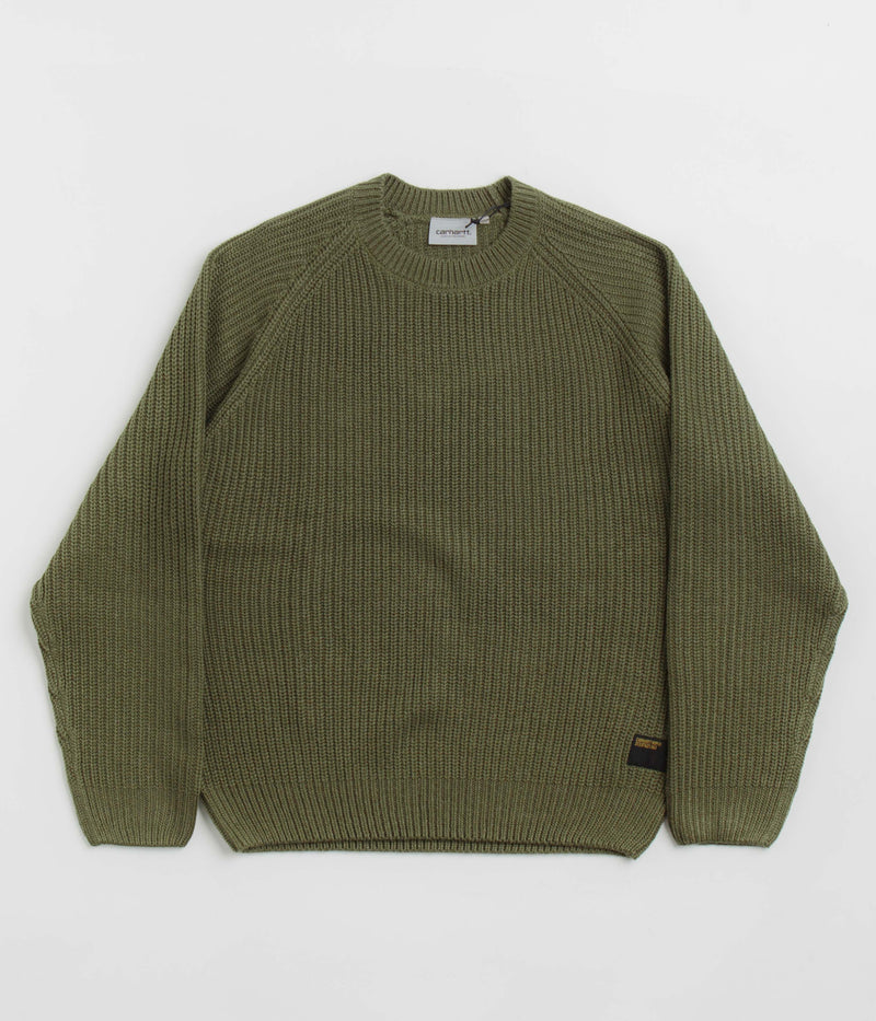 Carhartt Forth Crewneck Sweatshirt in Capulet