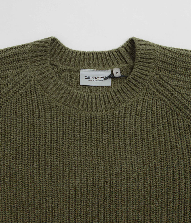 Carhartt Forth Crewneck Sweatshirt in Capulet