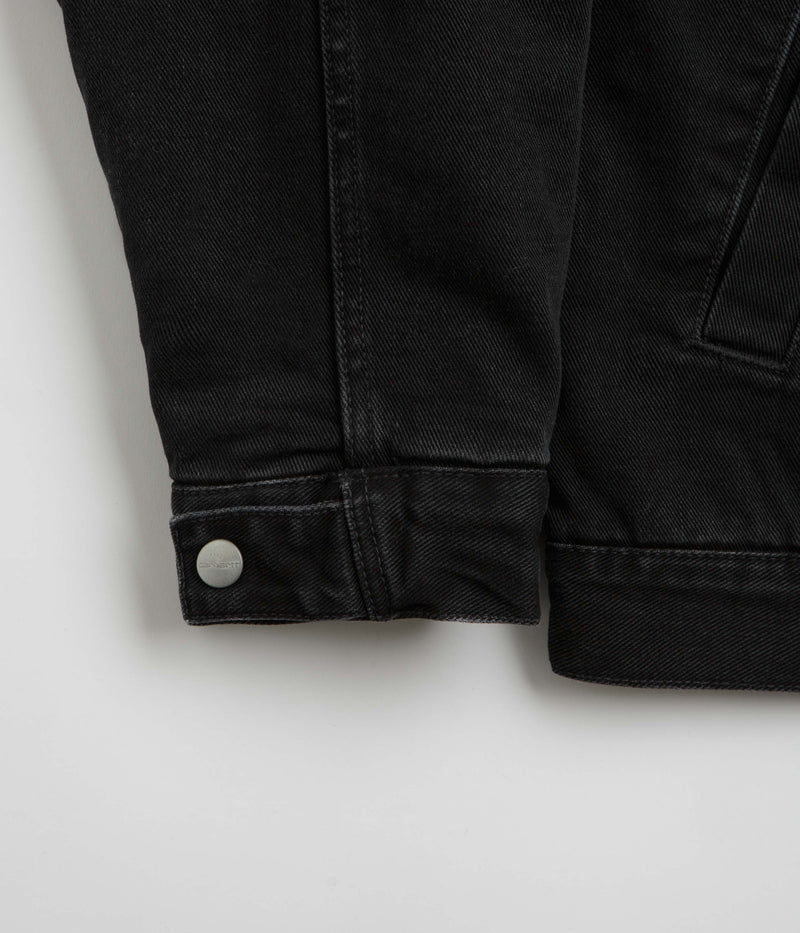 Carhartt Herald Jacket in Black and Wall