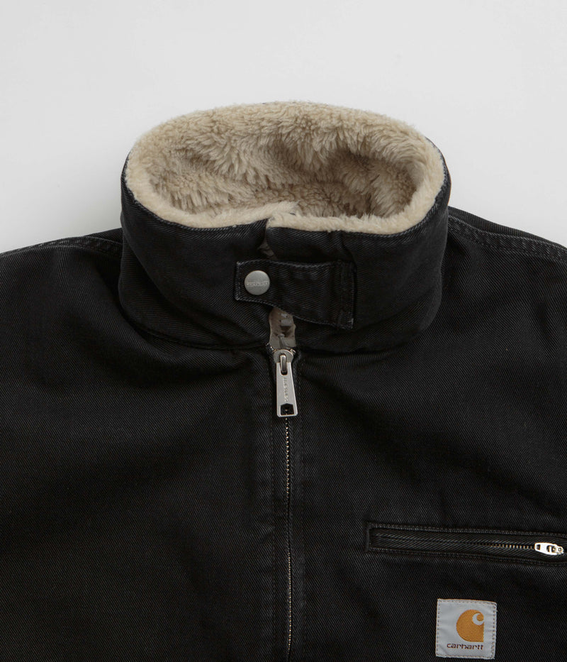Carhartt Herald Jacket in Black and Wall
