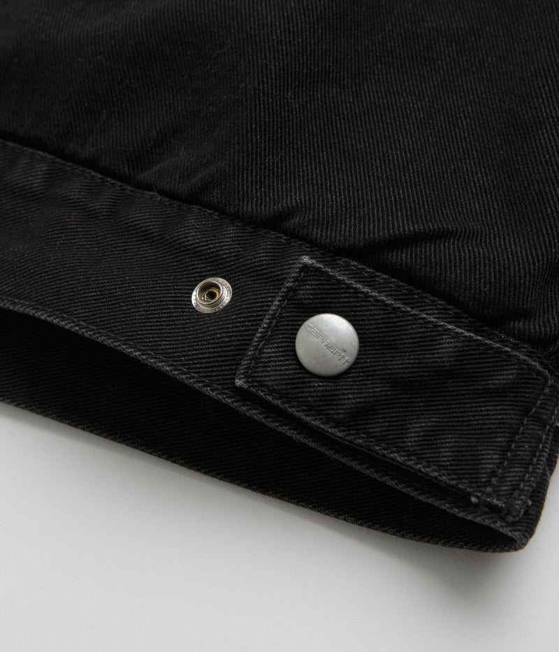 Carhartt Herald Jacket in Black and Wall