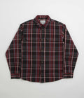 Carhartt Hobart Shirt in Hobart Check and Black
