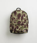 Carhartt Jake Backpack in Camo Duck Green