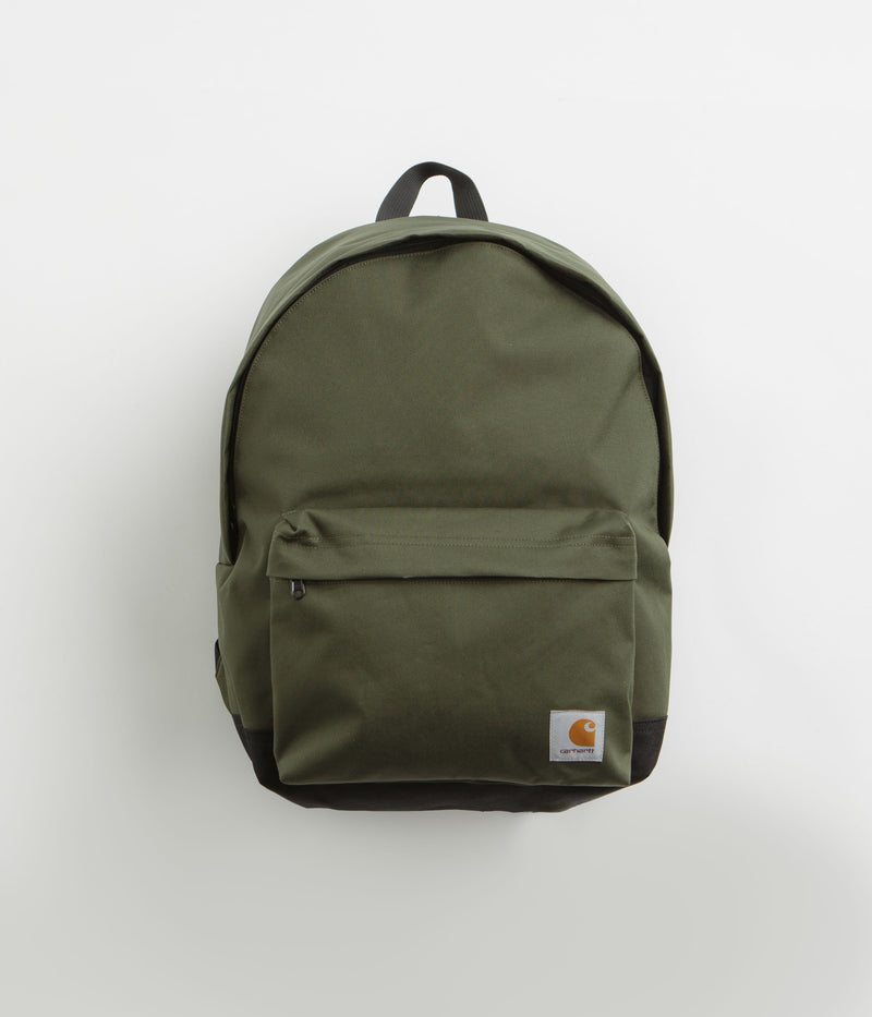Carhartt Jake Backpack in Office Green