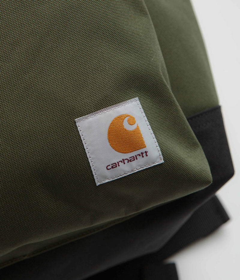 Carhartt Jake Backpack in Office Green