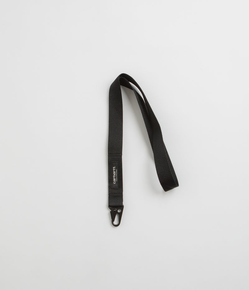 Carhartt Jude Keychain in Black