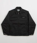 Carhartt Module Script Jacket in Black and White