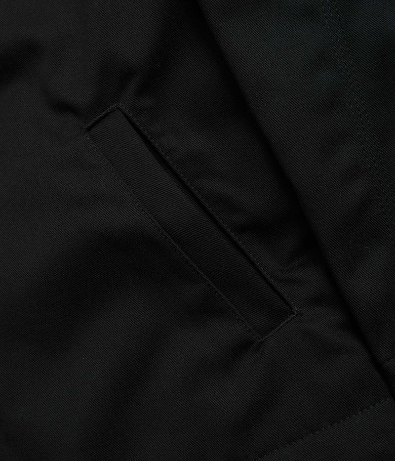 Carhartt Module Script Jacket in Black and White