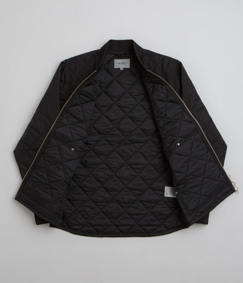 Carhartt Myton Liner Fleece in Black