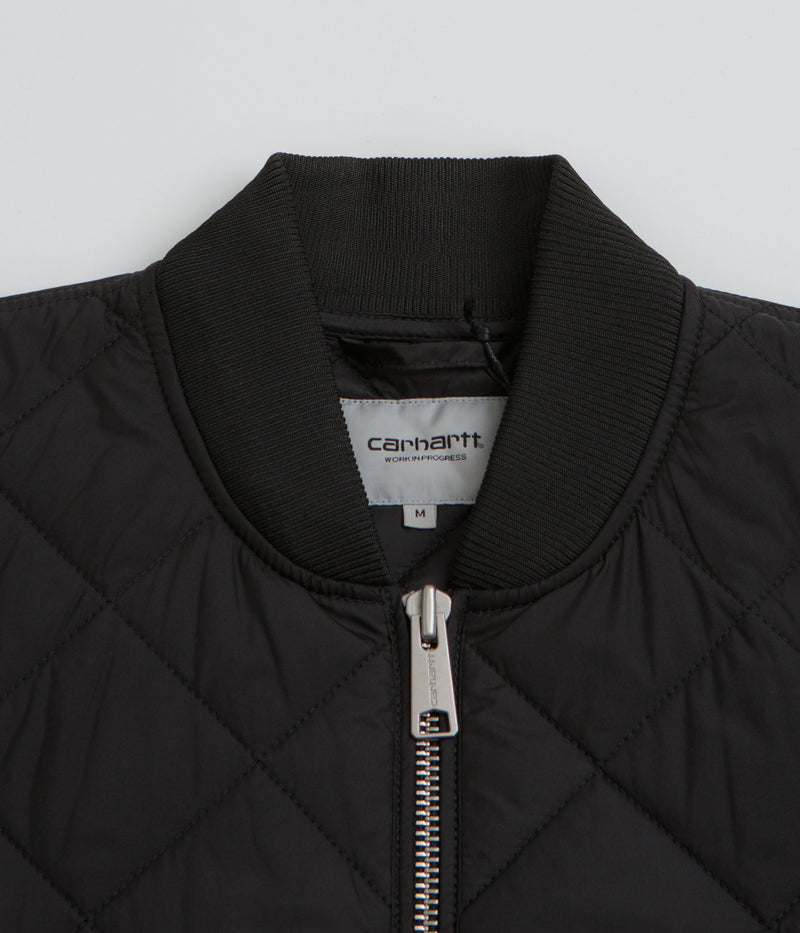 Carhartt Myton Liner Fleece in Black