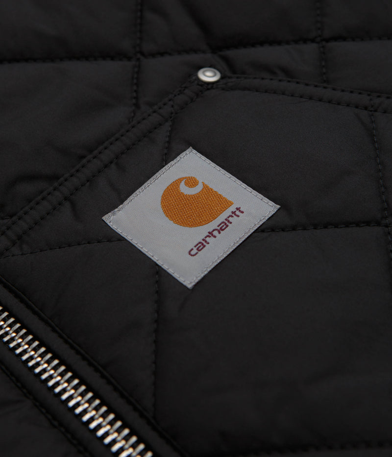 Carhartt Myton Liner Fleece in Black